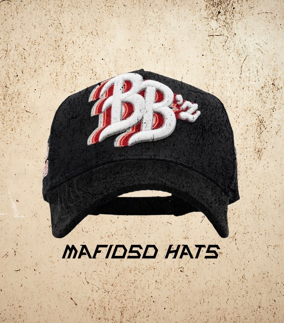 31 Hats X BackPackBoyz “GELATO”