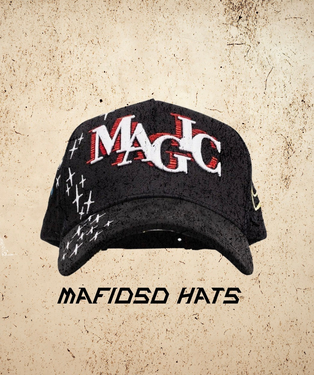 Gallo Fino X Marca Registrada “MAGIC”