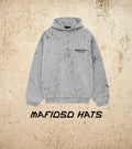 Essentials Hoodie- Grey