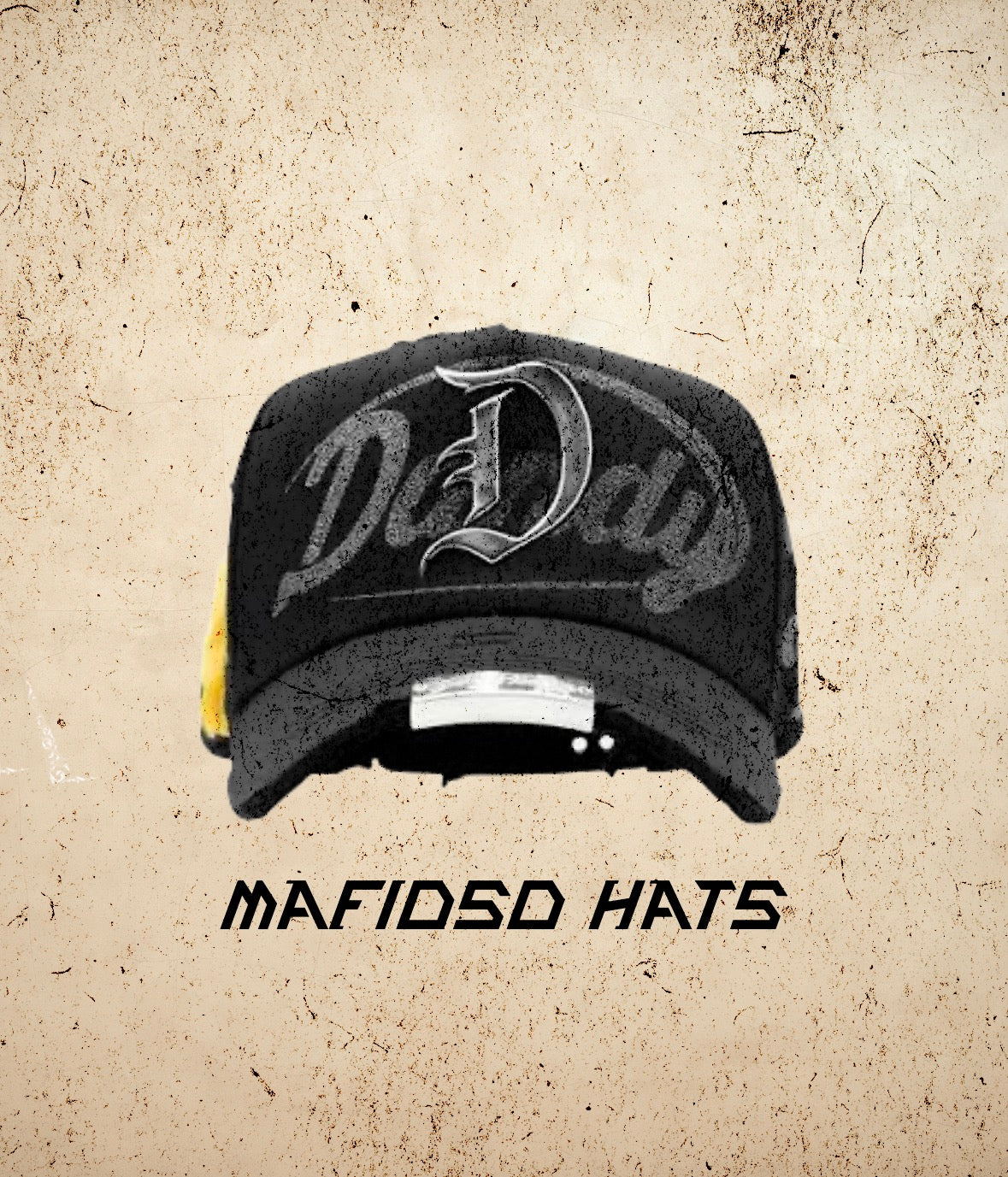 Dandy Hats x No Bad Days “We did it first”