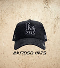 Dandy Hats X Junior H “CLAVE ALI 2”