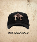 Barbas Hats Rose Gold
